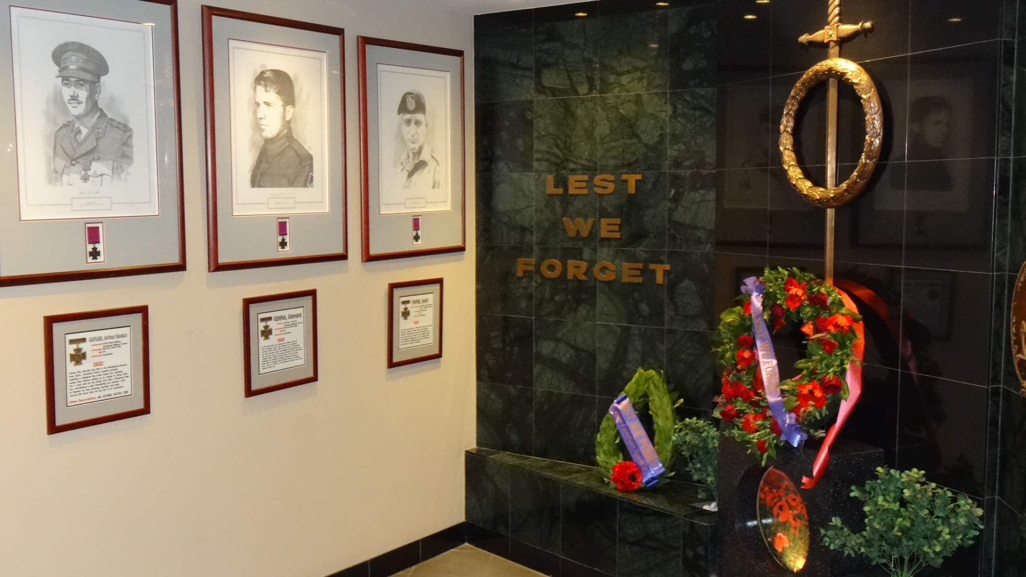 Photograph of Gladesville RSL War Memorial  war memorial