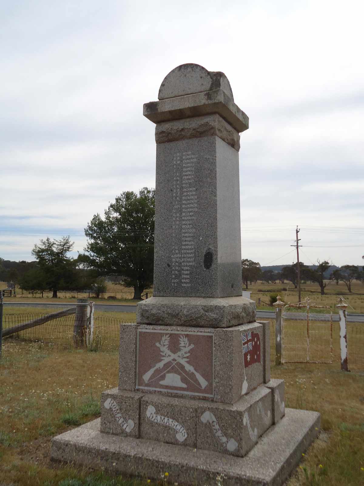 Photograph of Wandsworth District Soldiers Memorial  war memorial
