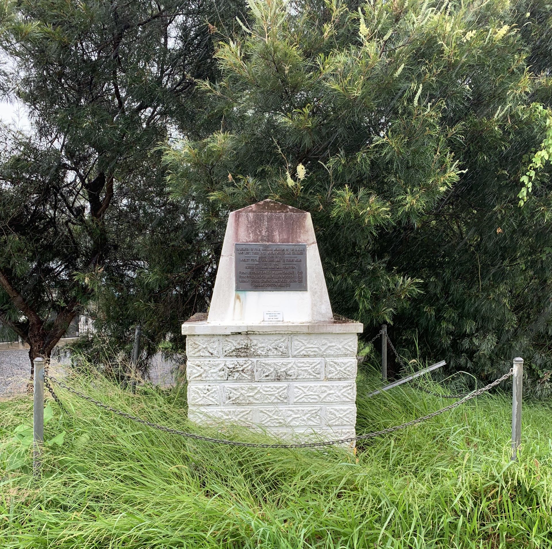 Knockrow Second World War Plane Disaster Memorial