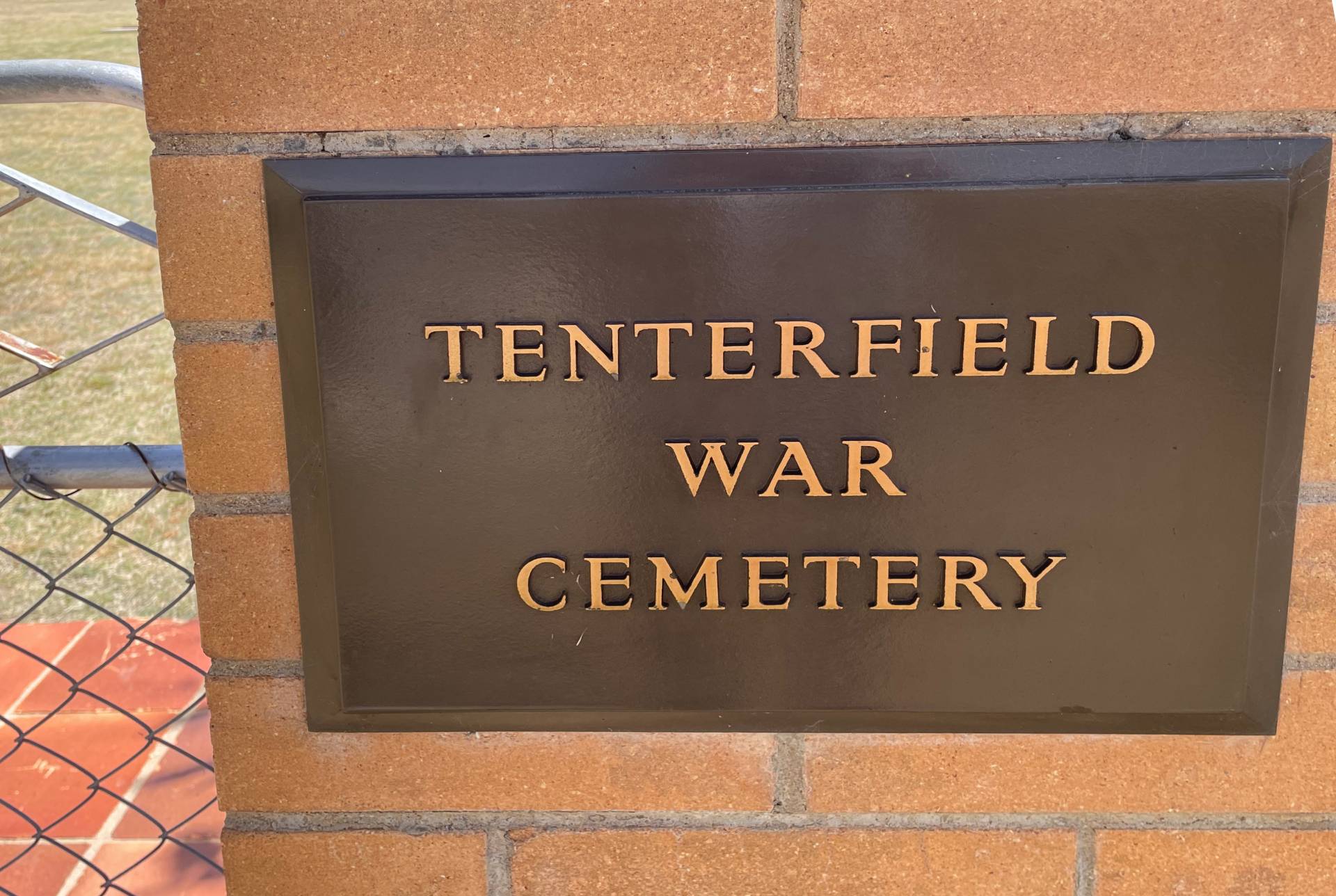 Tenterfield War Cemetery