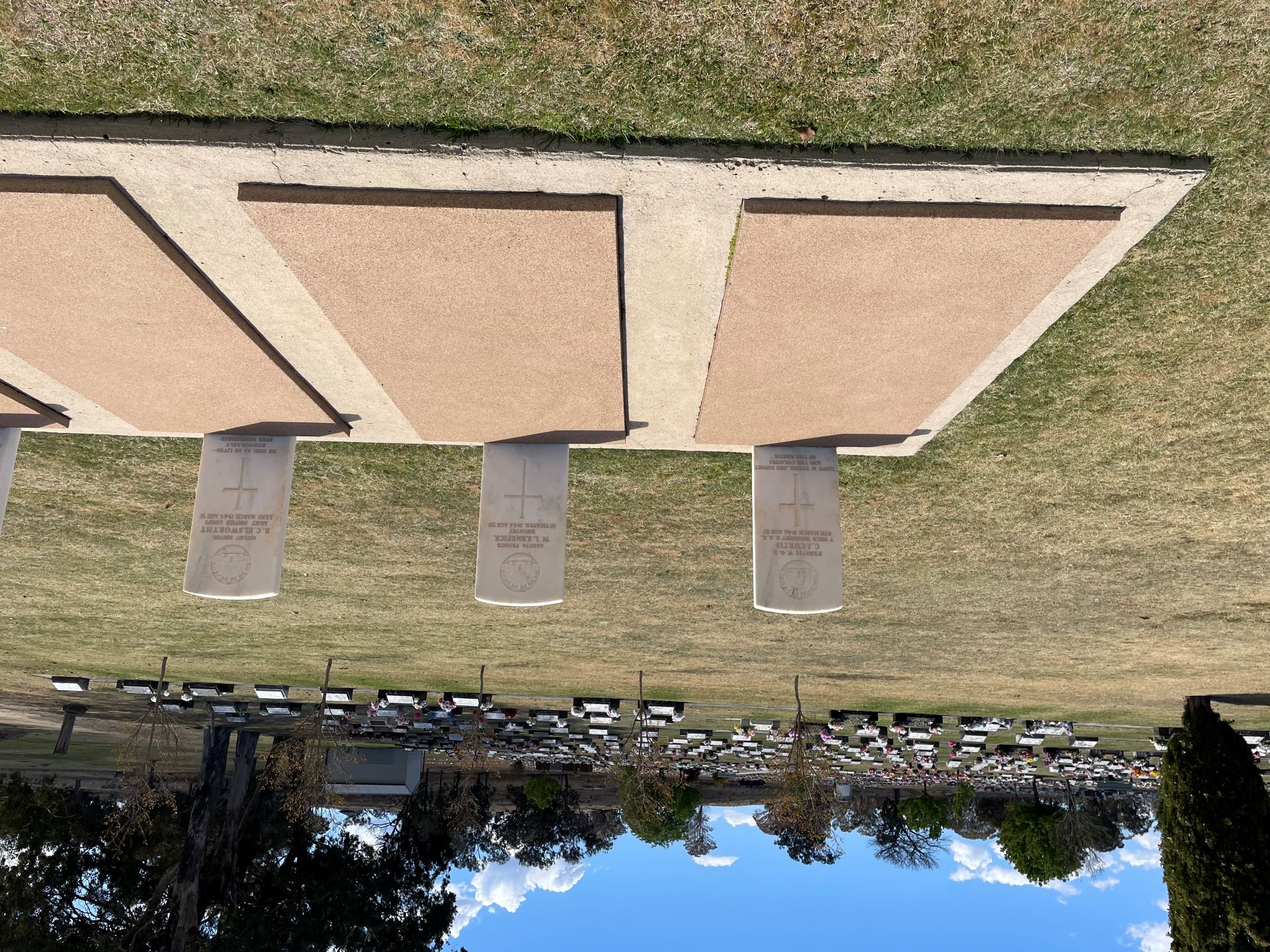 Tenterfield War Cemetery