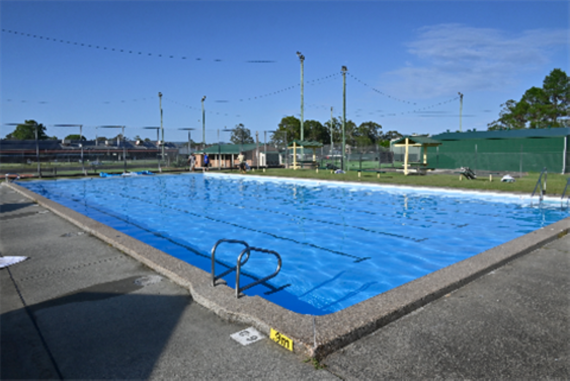 Bulahdelah Memorial Swimming Pool | NSW War Memorials Register
