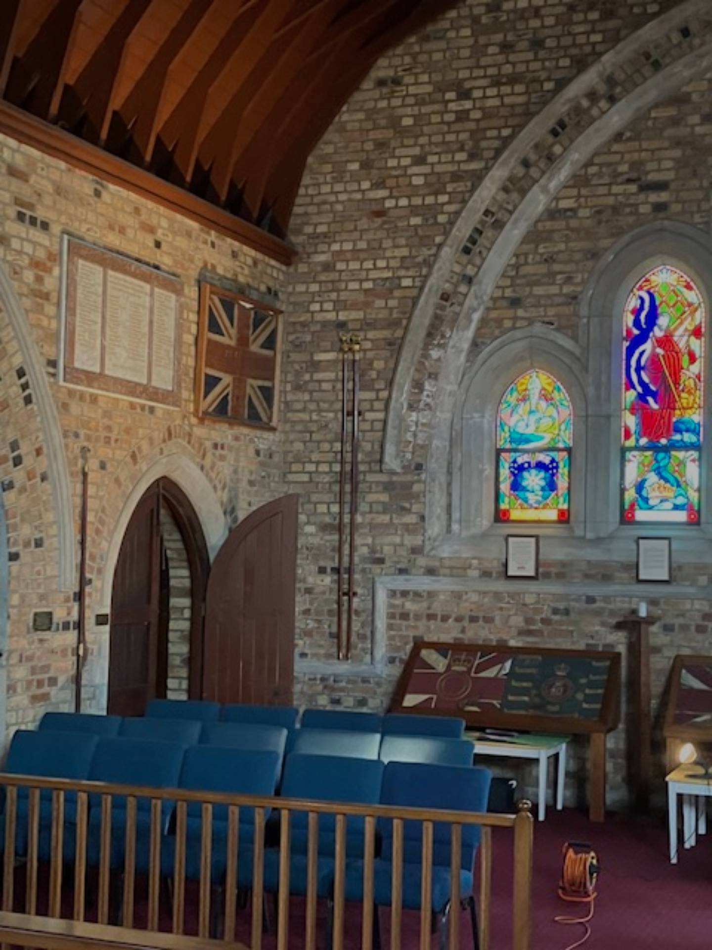 St Mark's Anglican Church Nimbin Great War Honour Roll, Lismore