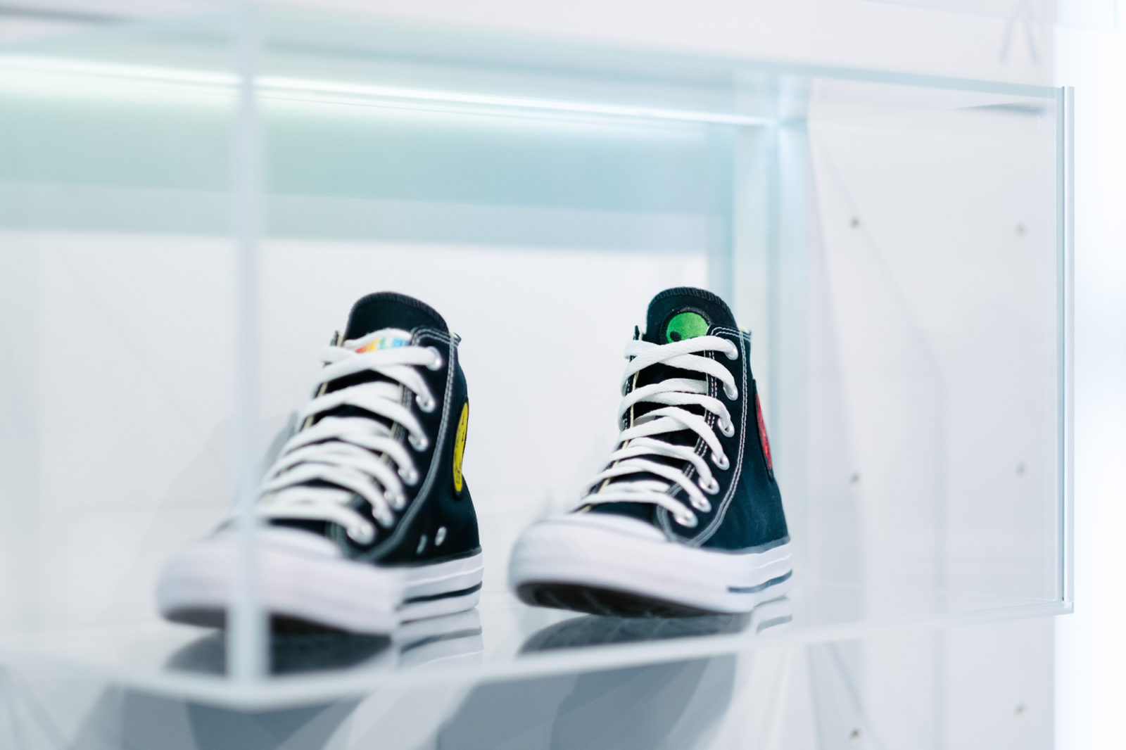 Space between converse customisation 2019 17