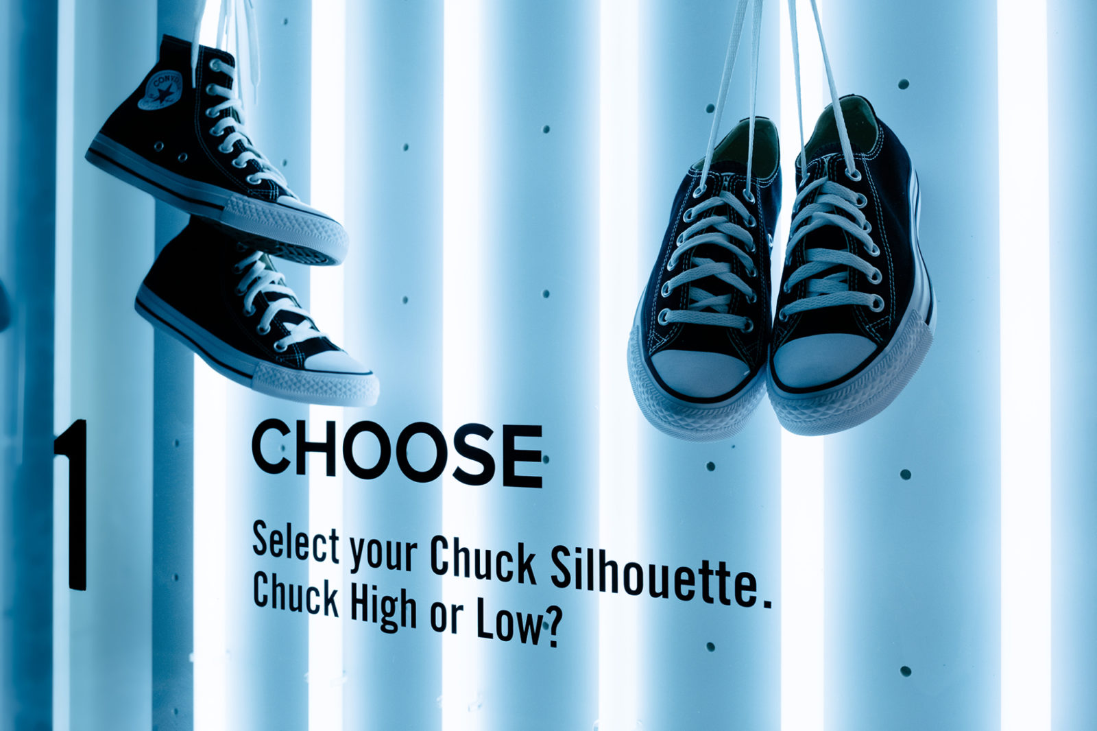 Space between converse customisation 2019 29