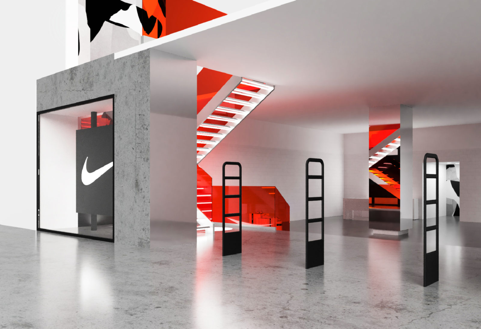 nike melbourne central
