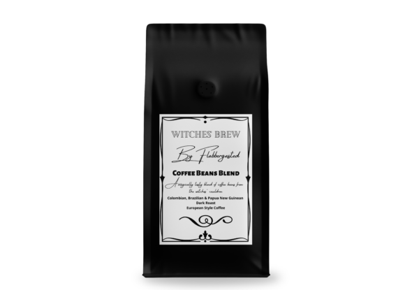 Witches Brew Blended Coffee