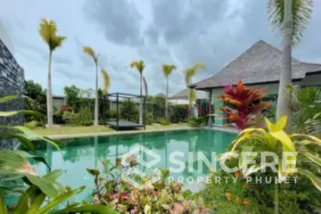 Pool Villa for Rent in Cherngtalay, Phuket