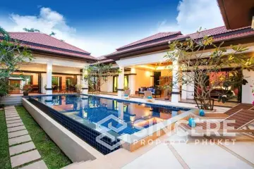 Pool Villa for Rent in Cherngtalay, Phuket
