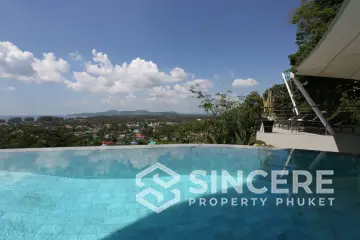 Seaview Pool Villa for Rent in Bangtao, Phuket