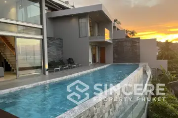 Seaview Pool Villa for Rent in Kamala, Phuket