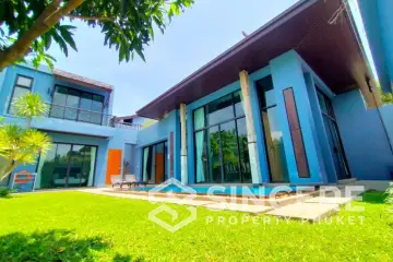 Pool Villa for Rent in Cherngtalay, Phuket