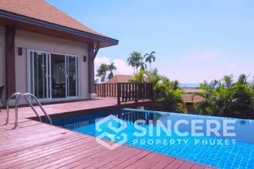 Seaview Pool Villa for Sale in Cape Panwa, Phuket