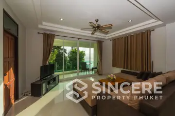 Seaview Apartment for Rent in Karon, Phuket