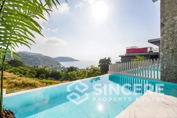 Seaview Pool Villa for Rent in Kata, Phuket