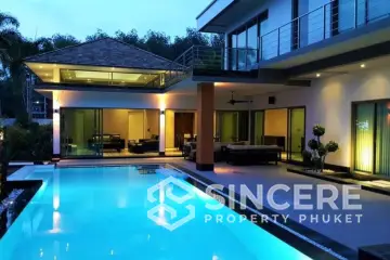 Pool Villa for Sale in Cherngtalay, Phuket
