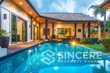 Pool Villa for Sale in Rawai, Phuket