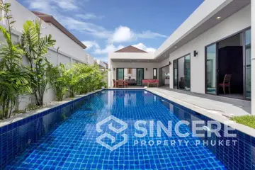 Pool Villa for Rent in Rawai, Phuket