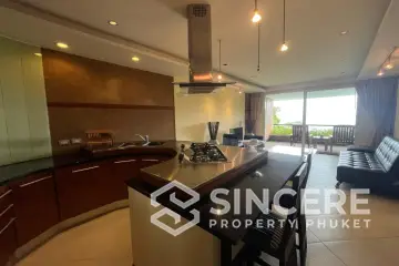 Seaview Apartment for Rent in Kata Noi, Phuket