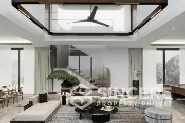 Pool Villa for Sale in Bangjo, Phuket