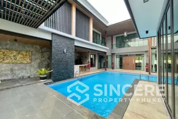 Pool Villa for Rent in Thalang, Phuket