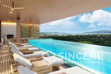 Seaview Pool Villa for Sale in Chalong, Phuket