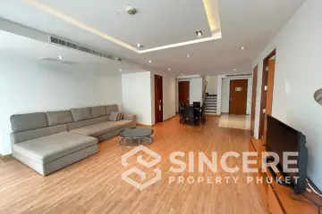 Seaview Apartment with pool for Sale in Kalim, Phuket