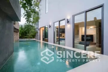 Pool Villa for Sale in Cherngtalay, Phuket