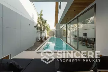 Pool Villa for Sale in Cherngtalay, Phuket
