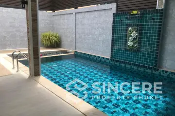Pool Villa for Rent in Bangtao, Phuket