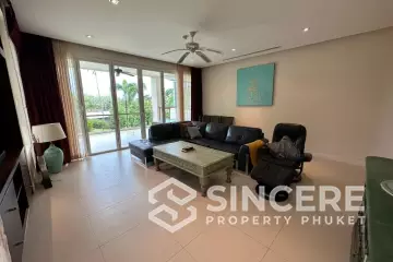 Apartment for Rent in Layan, Phuket