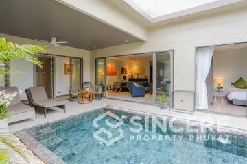 Pool Villa for Rent in Cherngtalay, Phuket