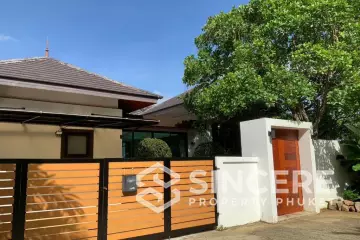 Seaview Pool Villa for Rent in Rawai, Phuket