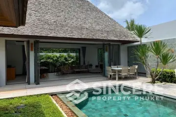 Pool Villa for Sale in Layan, Phuket