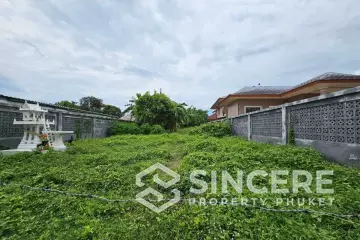 Land for Sale in Cherngtalay, Phuket