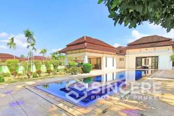 Pool Villa for Rent in Thalang, Phuket