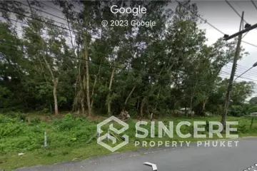 Land for Sale in Thai Mueang, Phang Nga