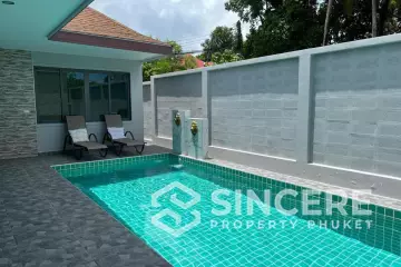 Pool Villa for Rent in Rawai, Phuket