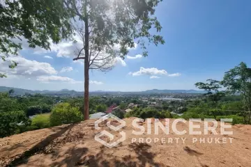 Seaview Land for Sale in Chalong, Phuket