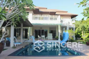 Pool Villa for Sale in Laguna, Phuket