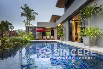 Pool Villa for Sale in Nai Harn, Phuket