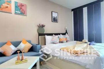 Apartment for Sale in Phuket Town, Phuket
