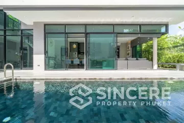 Pool Villa for Rent in Cherngtalay, Phuket