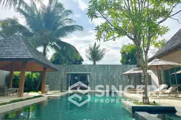 Pool Villa for Rent in Cherngtalay, Phuket