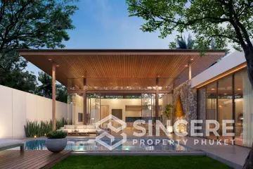 Villa for Sale in Bangtao, Phuket