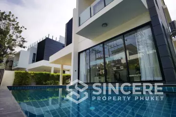 Pool Villa for Sale in Laguna, Phuket