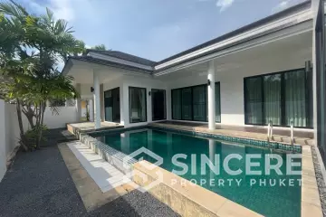 Pool Villa for Sale in Paklok, Phuket