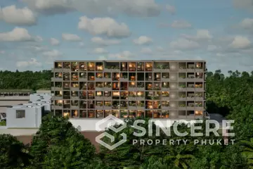 Apartment for Sale in Layan, Phuket
