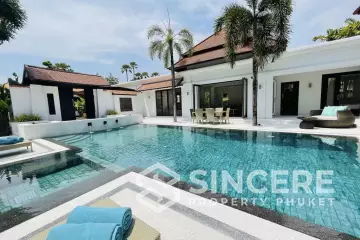 Pool Villa for Rent in Bangtao, Phuket