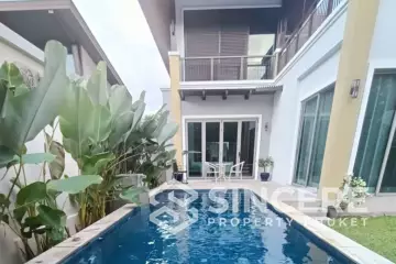 Pool Villa for Rent in Bangjo, Phuket
